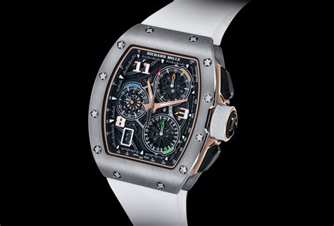 Richard Mille Watch 